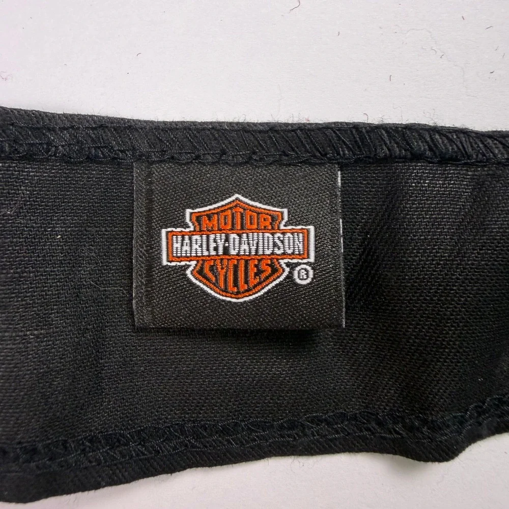 Harley-Davidson this authentic